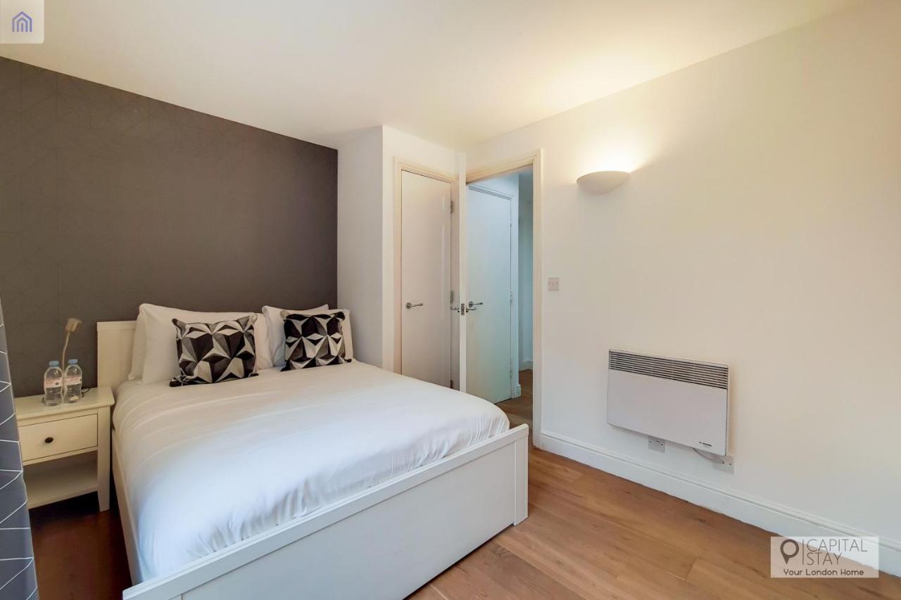 Capital Stay Aldgate - Two Bed Apartment London Exterior photo